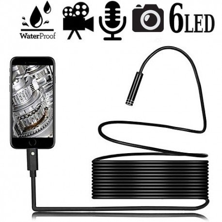 Endoskop-HD SpyCam
