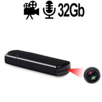 HD SpyCam im USB-Stick