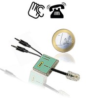 2-Kanal ISDN-VoiceRecorder-Adapter