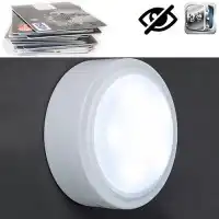 Getarntes Versteck in LED-Lampe
