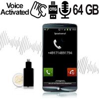 Handy Mitschnittrecorder, 64 Gb