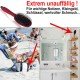 Getarnte-Versteck in Haarbürste